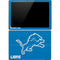 NFL Detroit Lions Distressed Surface Pro 4 Skin