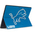 NFL Detroit Lions Distressed Surface Pro 6 Skin