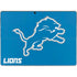NFL Detroit Lions Distressed Surface Pro 8 Skin
