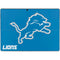 NFL Detroit Lions Distressed Surface Pro 9 Skin