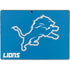 NFL Detroit Lions Distressed Surface Pro 9 Skin