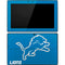 NFL Detroit Lions Distressed Surface Pro Tablet Skin