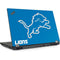 NFL Detroit Lions Distressed Lenovo ThinkPad Skin
