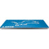NFL Detroit Lions Distressed Universal Laptop 15in (12.2 x 8.8in) Skin