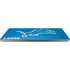 NFL Detroit Lions Distressed Universal Laptop 17in (13.8 x 10in) Skin