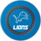 NFL Detroit Lions Distressed Wireless Charger Skin