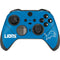 NFL Detroit Lions Distressed Xbox Elite Wireless Controller Series 2 Skin