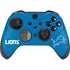 NFL Detroit Lions Distressed Xbox Elite Wireless Controller Series 2 Skin