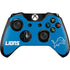 NFL Detroit Lions Distressed Xbox One Controller Skin
