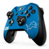 NFL Detroit Lions Distressed Xbox One Elite Controller Skin