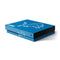 NFL Detroit Lions Distressed Xbox One X Console Skin