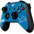 NFL Detroit Lions Distressed Xbox One X Controller Skin