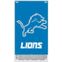 NFL Detroit Lions Distressed Xbox Series S Console Skin