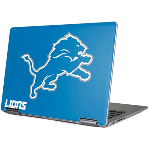 NFL Detroit Lions Distressed Yoga 710 14in Skin