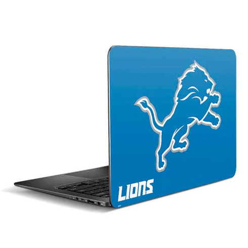 NFL Detroit Lions Distressed Zenbook UX305FA 13.3in Skin