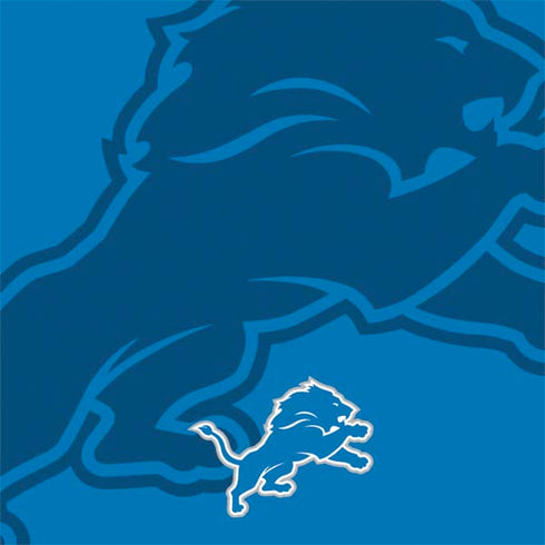 NFL Detroit Lions Double Vision Nintendo 2DS XL (2017) Skin