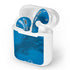 NFL Detroit Lions Double Vision Apple AirPods Skin
