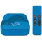 NFL Detroit Lions Double Vision Apple TV Skin