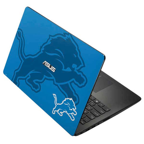 NFL Detroit Lions Double Vision Asus X502CA 15.6 Skin