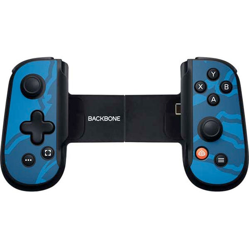 NFL Detroit Lions Double Vision Backbone One for iPhone Game Controller Skin