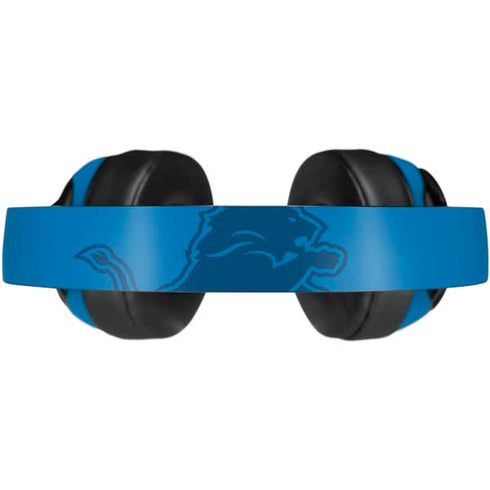 NFL Detroit Lions Double Vision Beats Solo Pro Skin