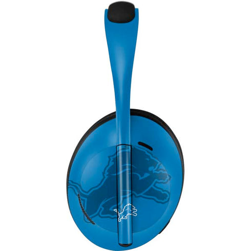 NFL Detroit Lions Double Vision Bose Noise Cancelling Headphones 700 Skin