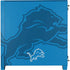 NFL Detroit Lions Double Vision Corsair 4000D Tempered Glass Mid-Tower ATX Case Skin