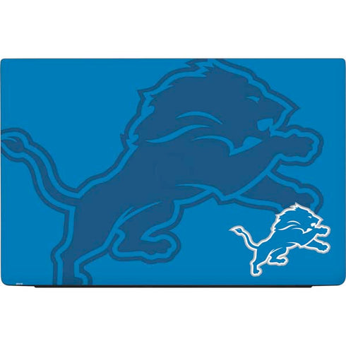 NFL Detroit Lions Double Vision Dell Vostro Skin