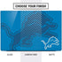NFL Detroit Lions Double Vision Dell Vostro Skin