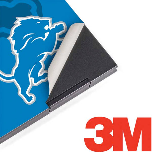 NFL Detroit Lions Double Vision HP Envy Skin