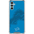 NFL Detroit Lions Double Vision Galaxy A13 5G Clear Case