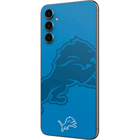 NFL Detroit Lions Double Vision Galaxy A14 5G Skin