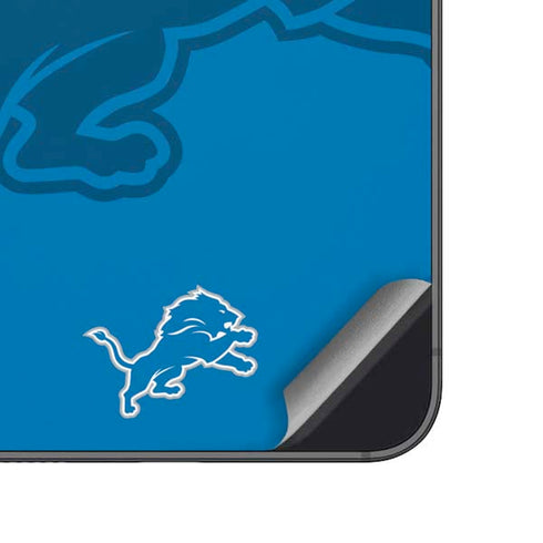 NFL Detroit Lions Double Vision Galaxy A14 5G Skin