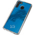 NFL Detroit Lions Double Vision Galaxy A21 Clear Case