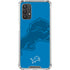 NFL Detroit Lions Double Vision Galaxy A32 5G Clear Case