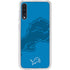 NFL Detroit Lions Double Vision Galaxy A50 Clear Case