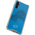 NFL Detroit Lions Double Vision Galaxy A54 5G Clear Case