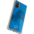NFL Detroit Lions Double Vision Galaxy A71 5G Clear Case