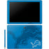 NFL Detroit Lions Double Vision Galaxy Book 12in Skin