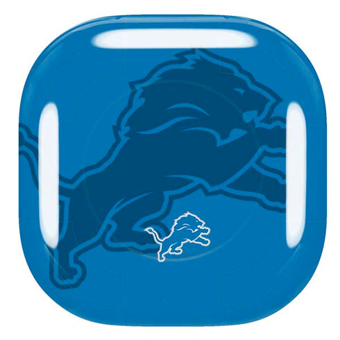 NFL Detroit Lions Double Vision Galaxy Buds Pro Skin