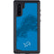 NFL Detroit Lions Double Vision Galaxy Note 10 Waterproof Case