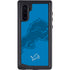 NFL Detroit Lions Double Vision Galaxy Note 10 Waterproof Case