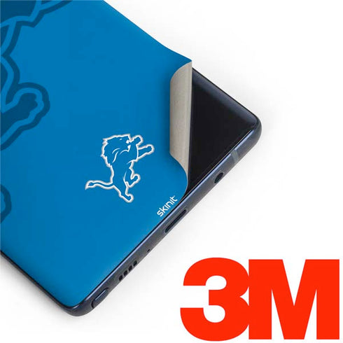 NFL Detroit Lions Double Vision Galaxy Note 9 Skin