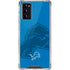 NFL Detroit Lions Double Vision Galaxy Note20 5G Clear Case