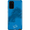 NFL Detroit Lions Double Vision Galaxy Note20 5G Pro Case