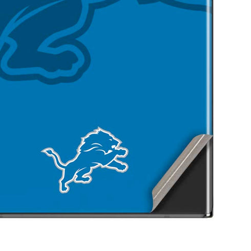 NFL Detroit Lions Double Vision Galaxy Note20 Ultra 5G Skin