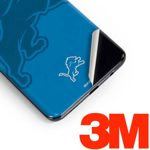 NFL Detroit Lions Double Vision Galaxy S10 Plus Skin