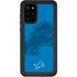 NFL Detroit Lions Double Vision Galaxy S20 Plus Waterproof Case
