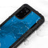 NFL Detroit Lions Double Vision Galaxy S20 Plus Waterproof Case