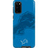 NFL Detroit Lions Double Vision Galaxy S20 Pro Case